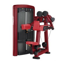 Lateral Shoulder Raise Pin Loaded Shoulder Press Machine